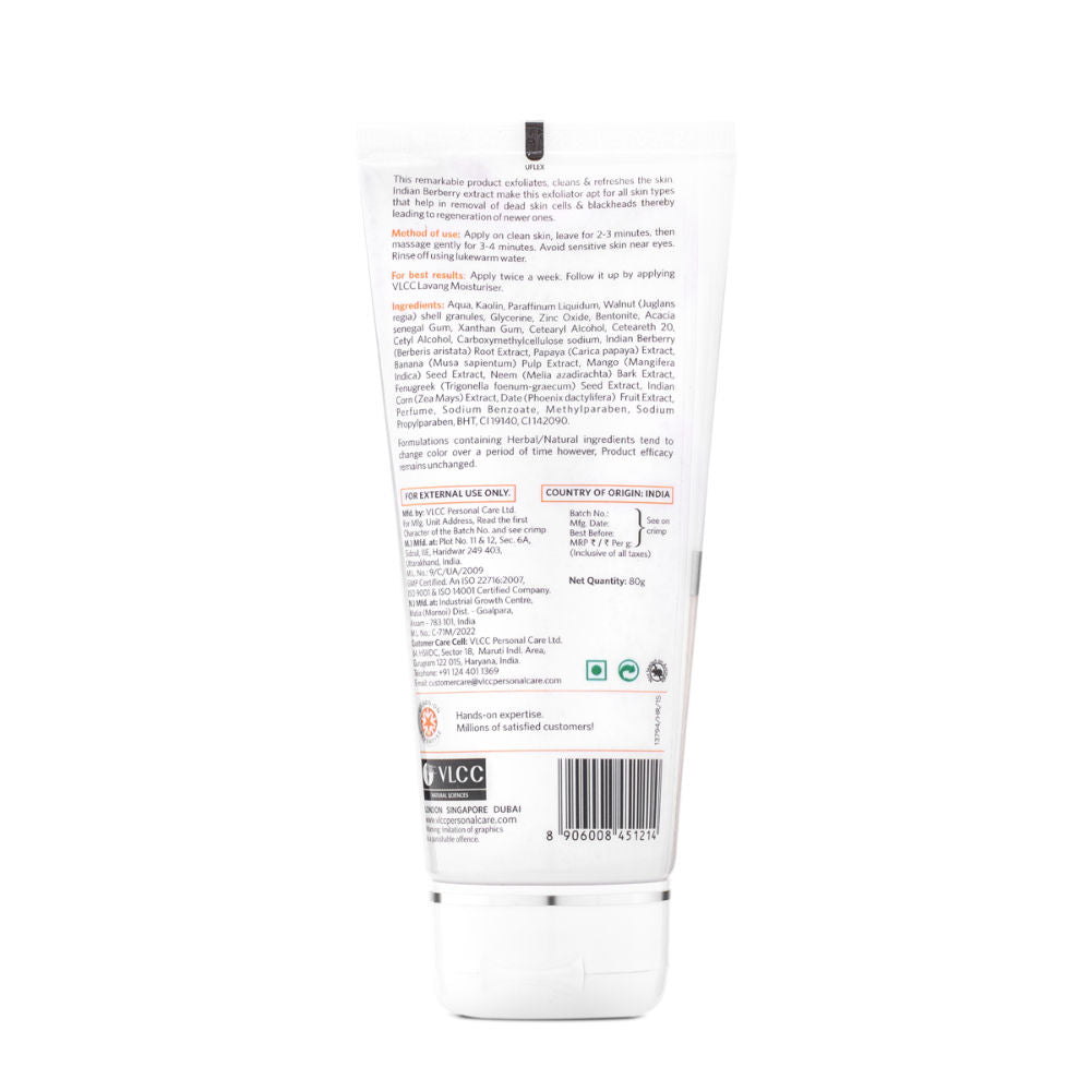Indian Berberry Skin Defense Face Scrub