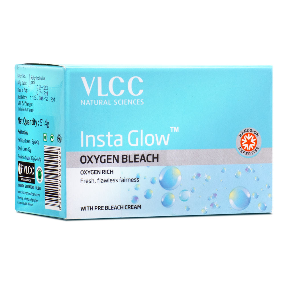 Insta Glow Oxygen Bleach