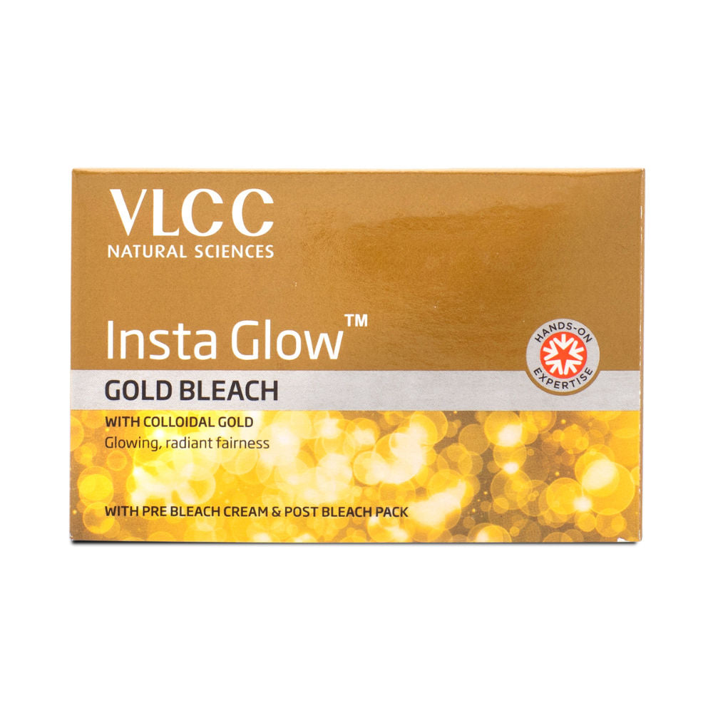 Insta Glow Gold Bleach - 60g