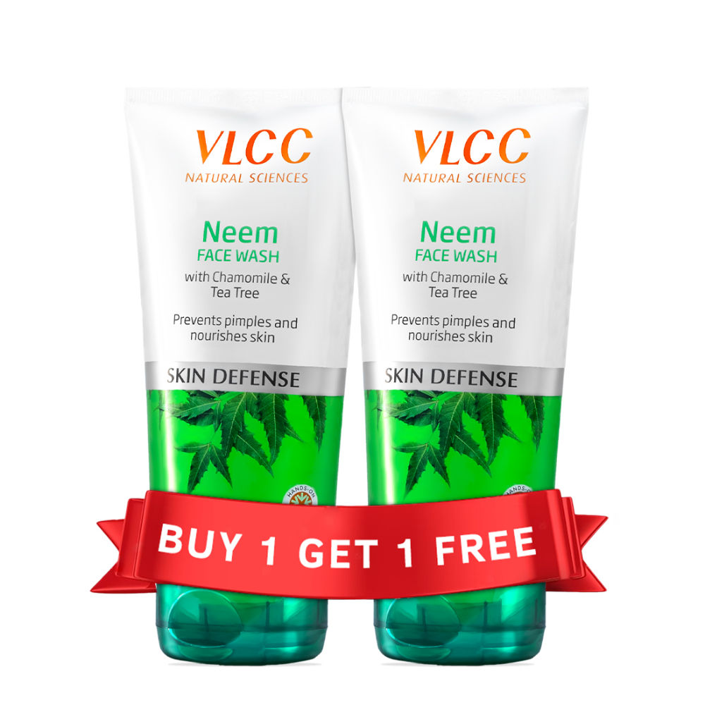 Neem Face Wash (Buy 1 Get 1) (Each 150ml)