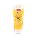 Ayurveda Natural Fairness Double Action Chandan & Kesar Face Wash