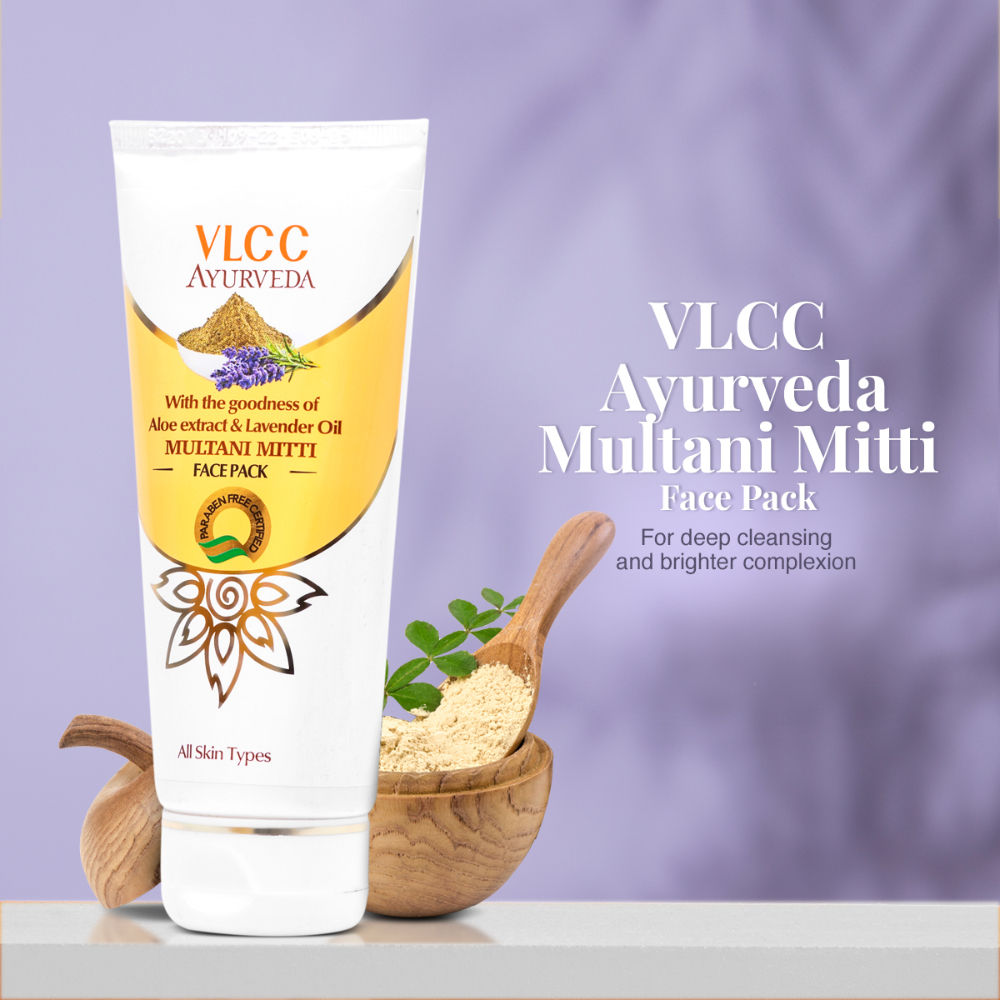 Ayurveda Multani Mitti Face Pack