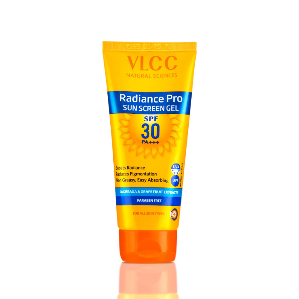 Radiance Pro SPF 30 PA+++ Sun Screen Gel