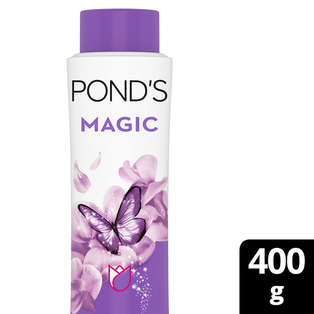 Magic Freshness Talc With Acacia Honey