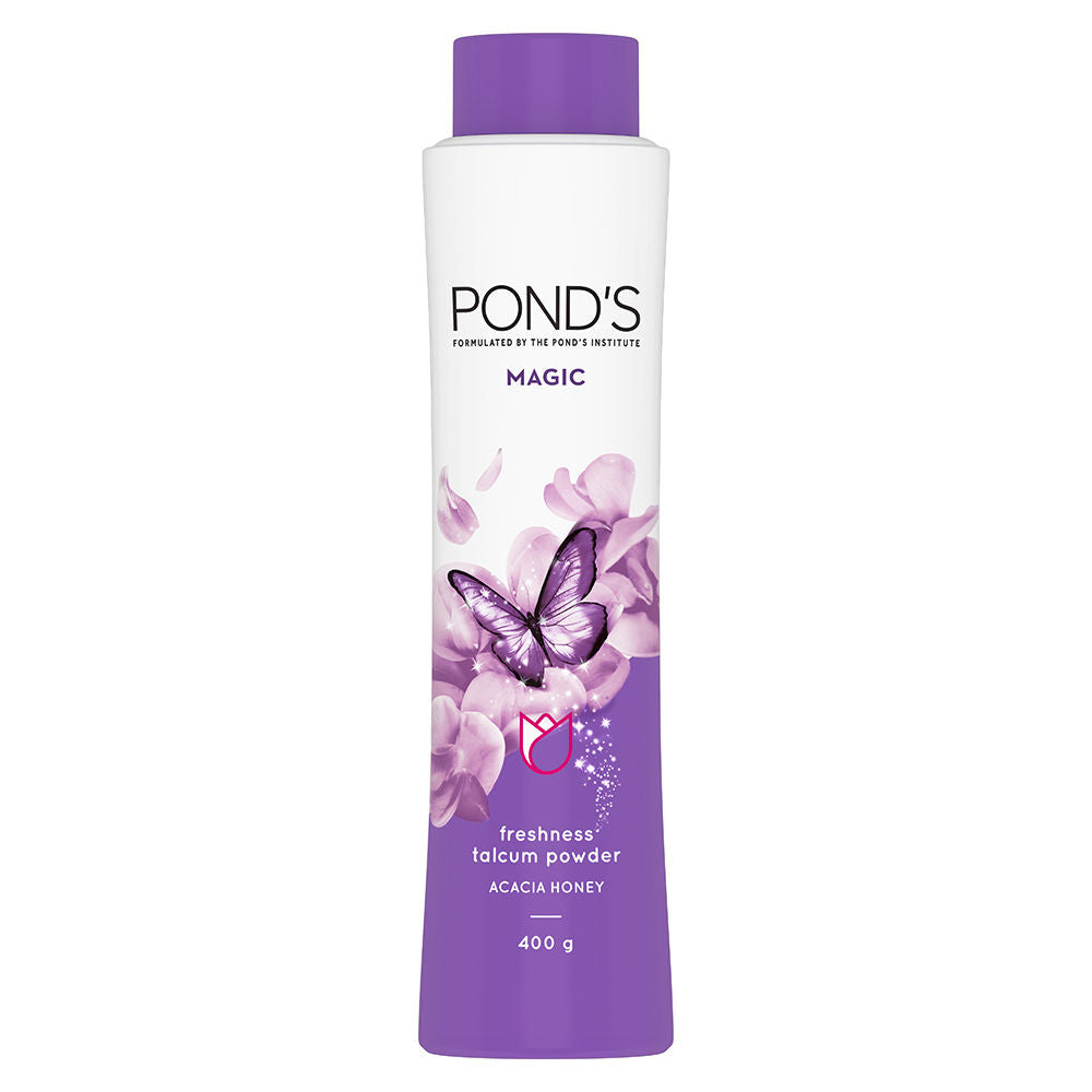 Magic Freshness Talc With Acacia Honey