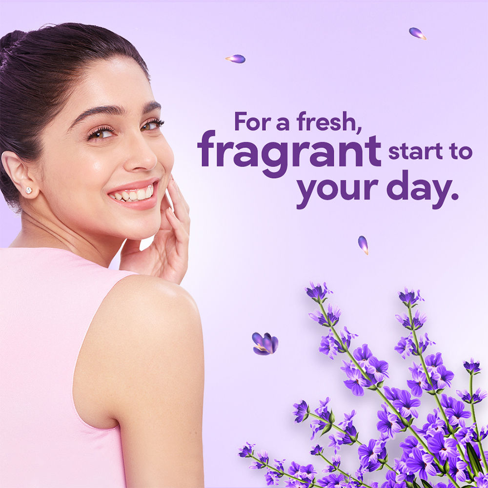 Magic Freshness Talc With Acacia Honey