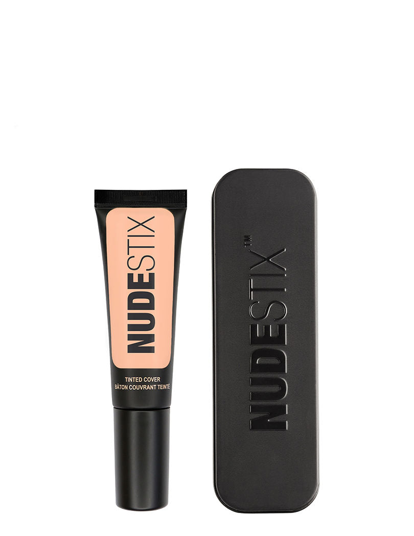 Tinted Cover Foundation - Nude 3