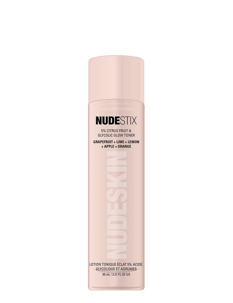 Nudeskin 5% Citrus Fruit & Glycolic Glow Toner
