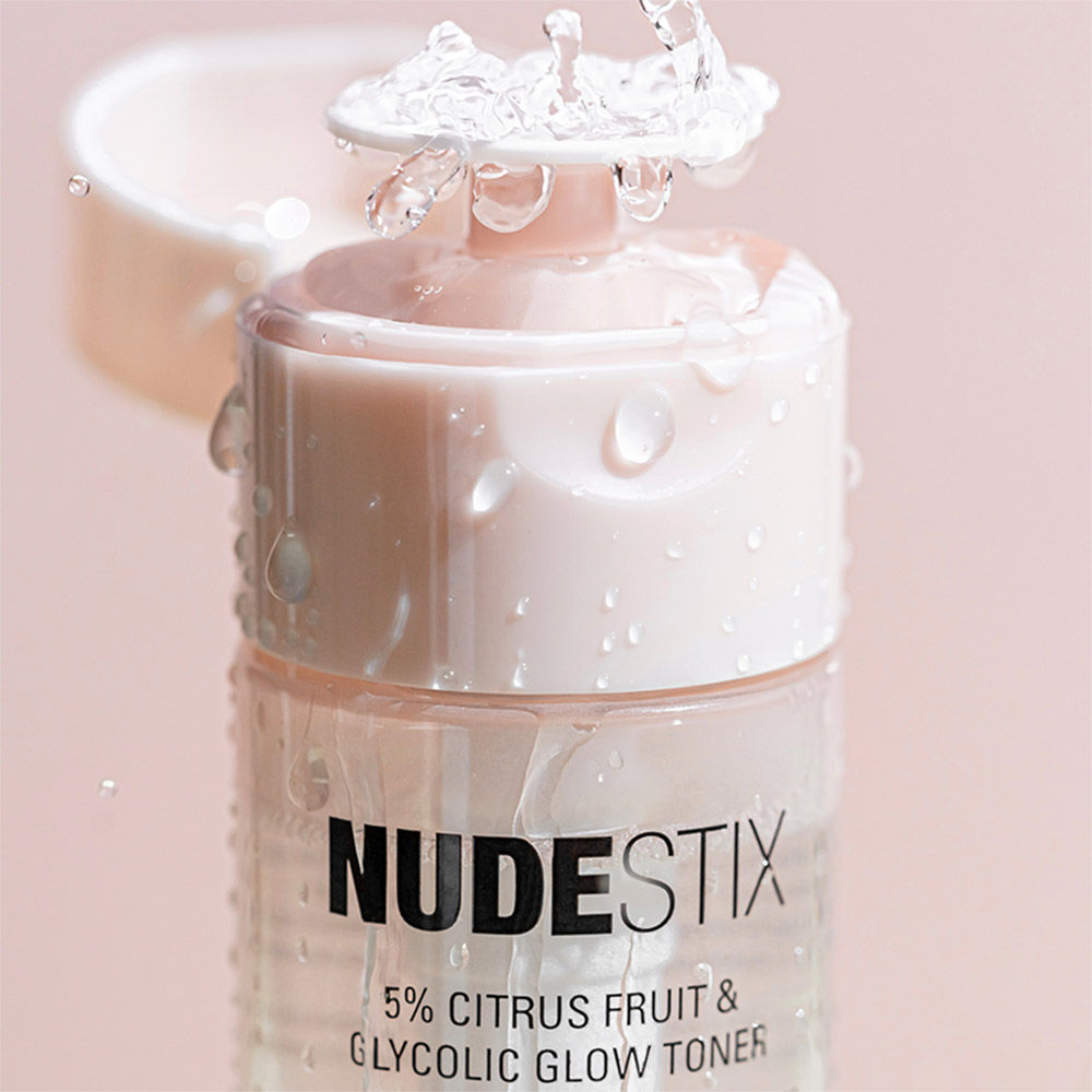 Nudeskin 5% Citrus Fruit & Glycolic Glow Toner