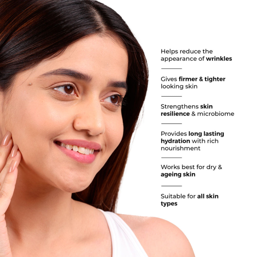 2% Hyaluronic Acid Face Serum Deep Hydration & Anti-Aging Visible Results in 7 Days