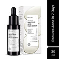 2% Salicylic Acid Face Serum for Acne & Dark Spots Visible Acne Reduction in 7 Days