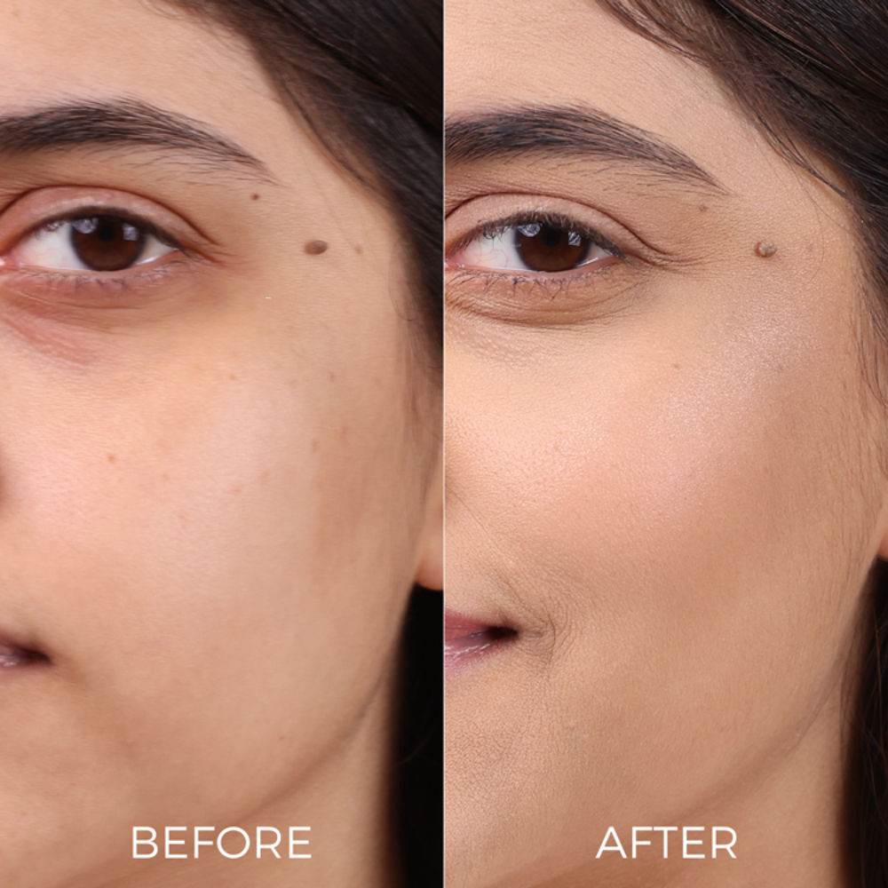 Skin Brightening Sunscreen SPF 50 With Niacinamide