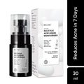 Salicylic Acid Liquid Moisturizer for Oily & Acne Prone Skin Visible Acne Reduction in 1 Week