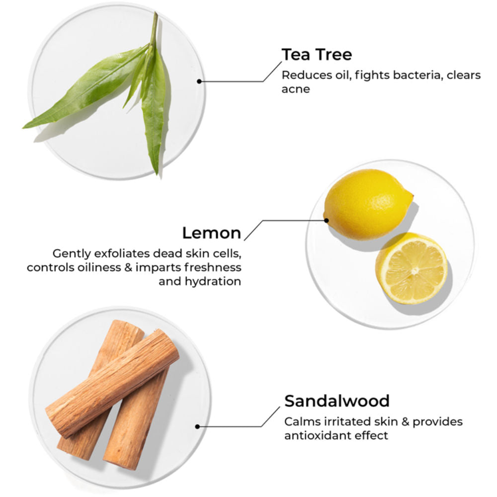 Oil Away Serum Mist For Oily & Acne Prone Skin