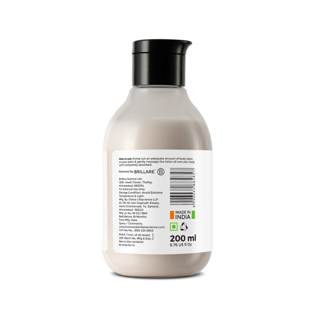 Rose & Coconut Body Lotion