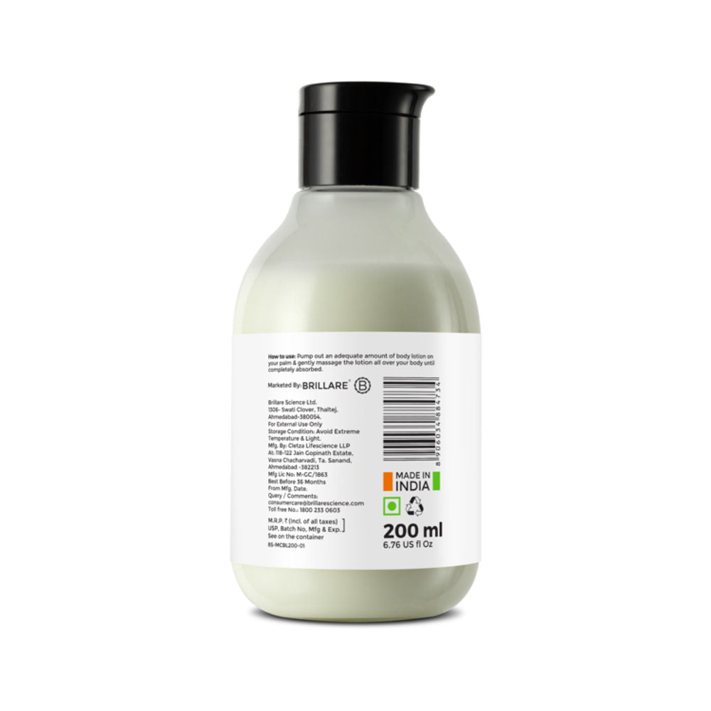 Mint & Coconut Body Lotion