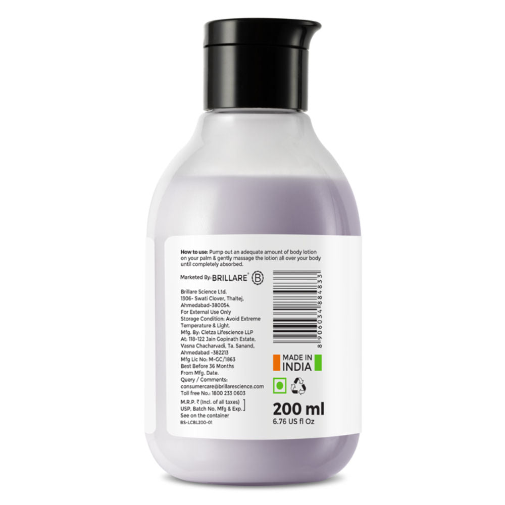 Lavender & Coconut Body Lotion