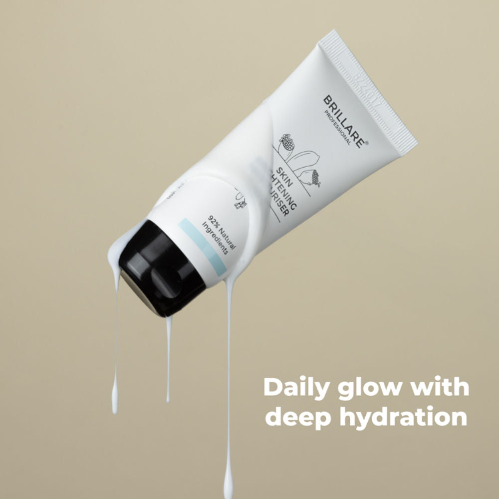 Skin Brightening Moisturizers For Reducing Pigmentation