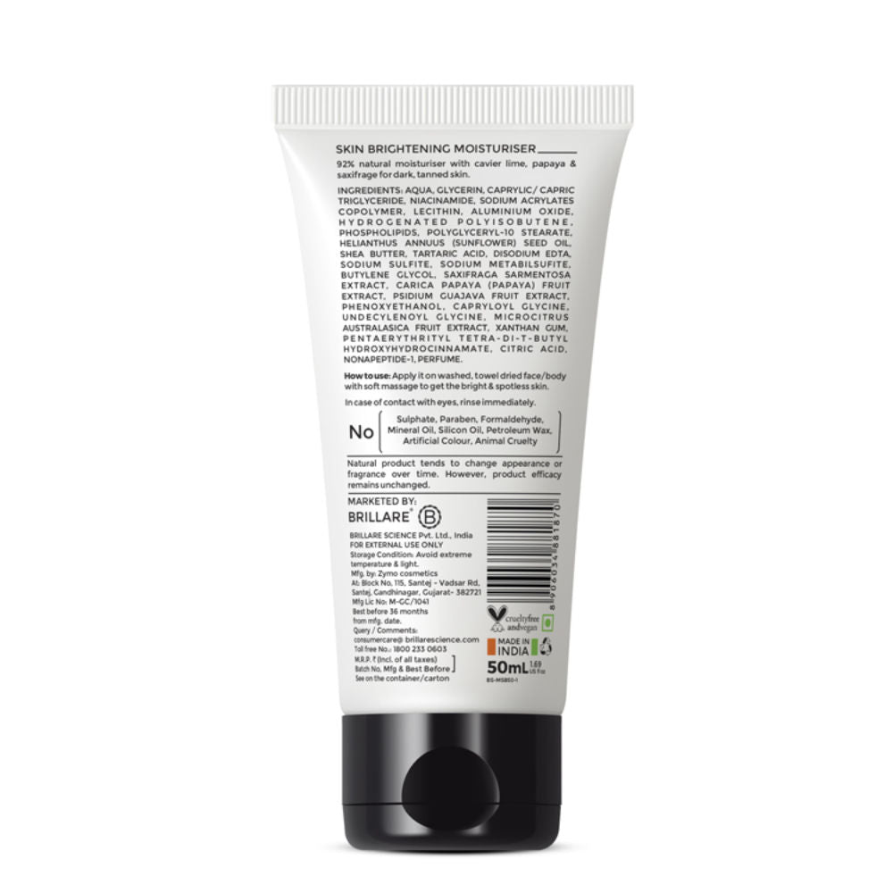 Skin Brightening Moisturizers For Reducing Pigmentation