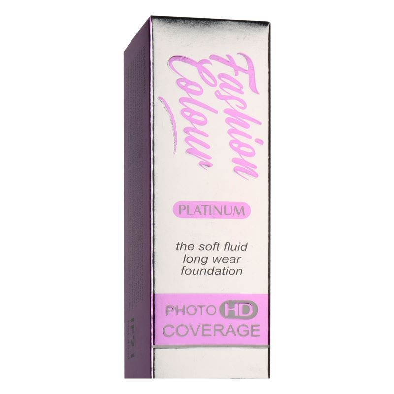 Platinum Photo Hd Coverage Foundation