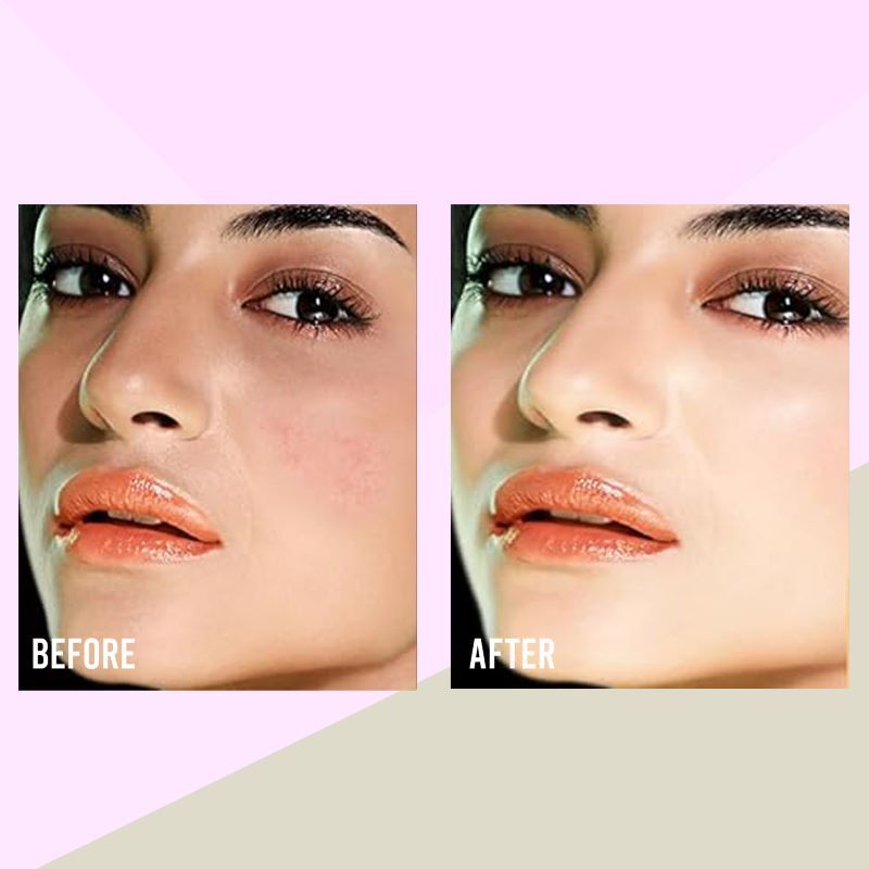Platinum Photo Hd Coverage Foundation