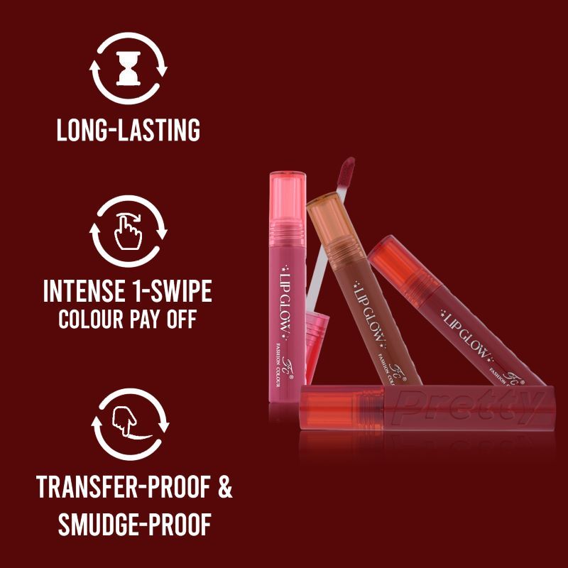 Pretty Lip Glow Liquid Lipstick