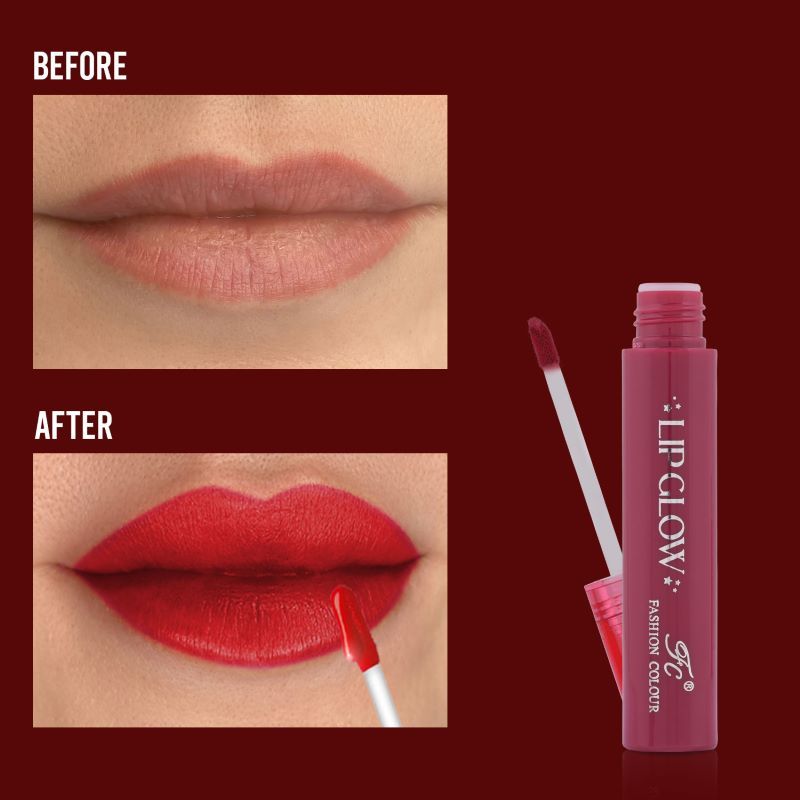 Pretty Lip Glow Liquid Lipstick