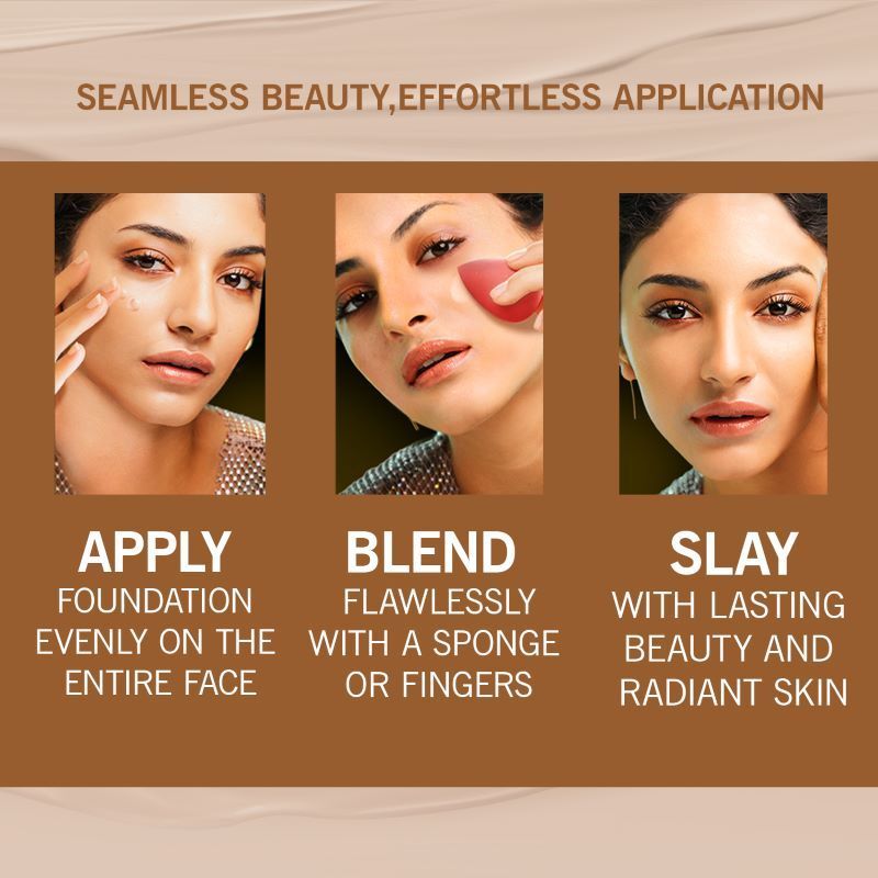 High Performance In Your Tone Foundation