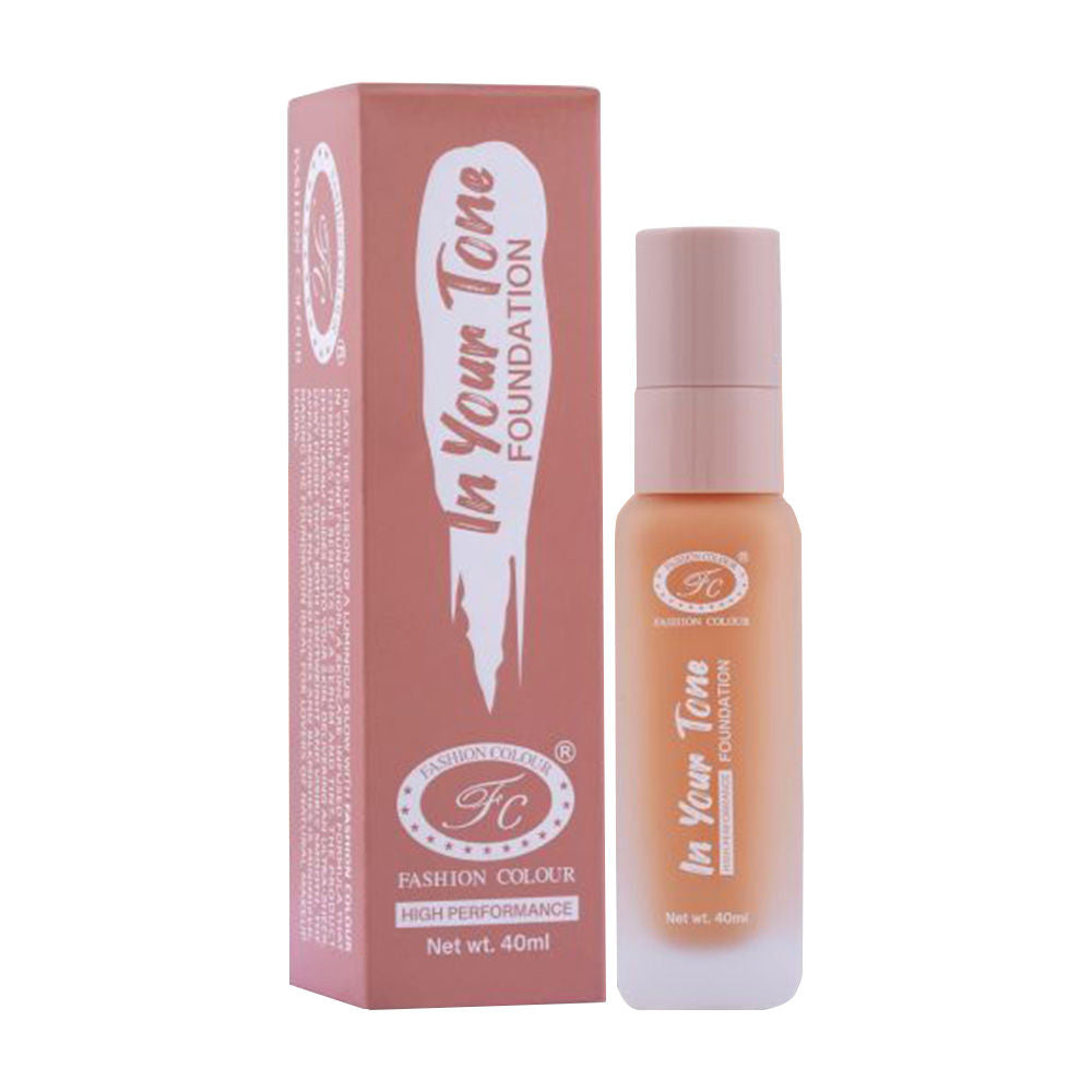 High Performance In Your Tone Foundation