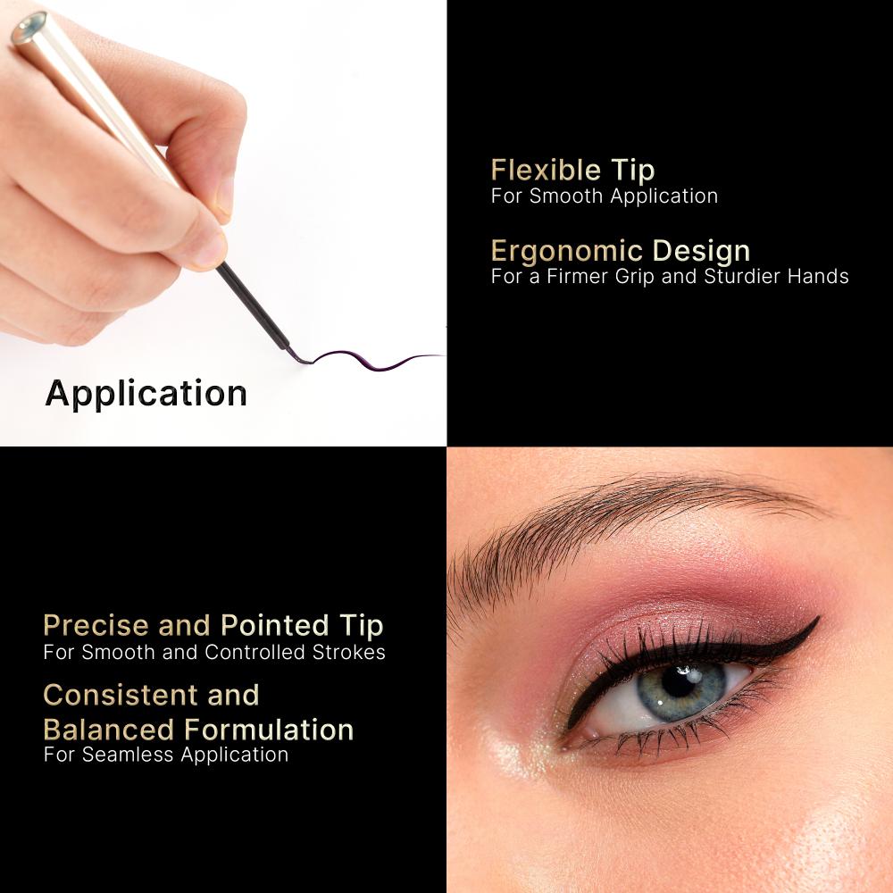 Select Here To Stay Liquid Liner