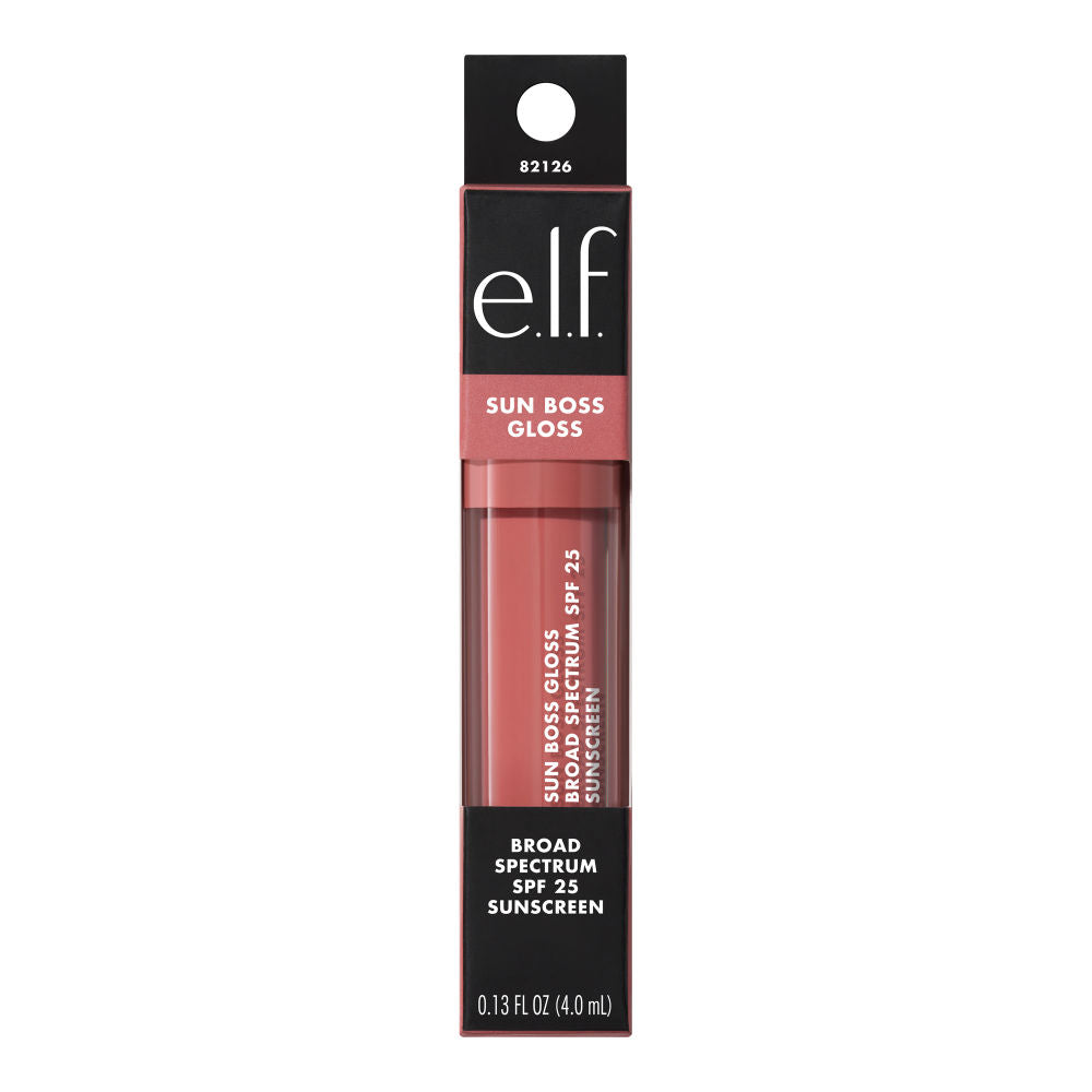 Sun Boss Gloss SPF 25