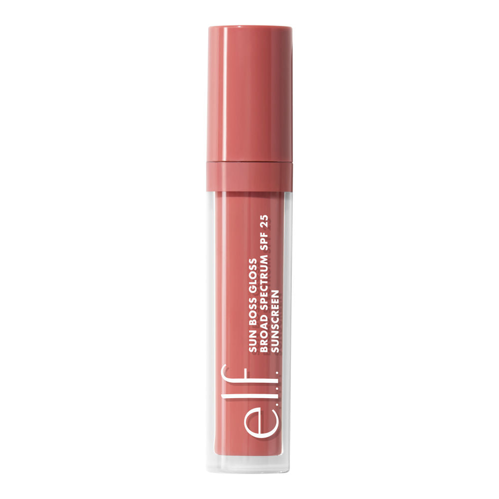 Sun Boss Gloss SPF 25