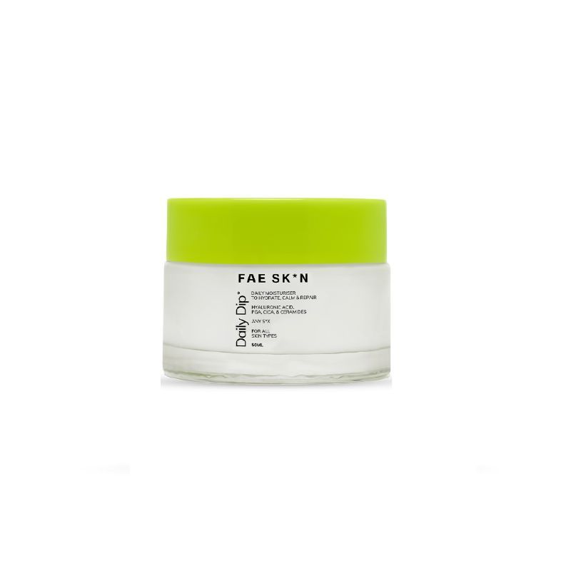 Daily Dip Lightweight Moisturiser with Ceramides Cica HA PGA