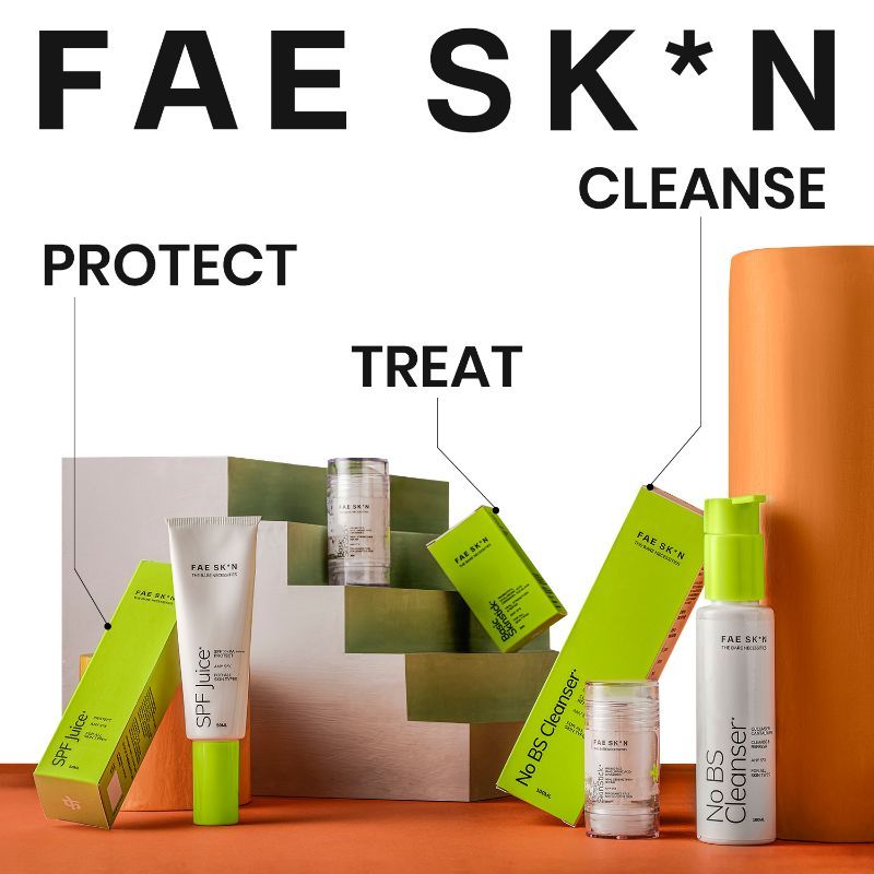 No White Cast Lightweight Sunscreen SPF Juice SPF 50+ PA++++