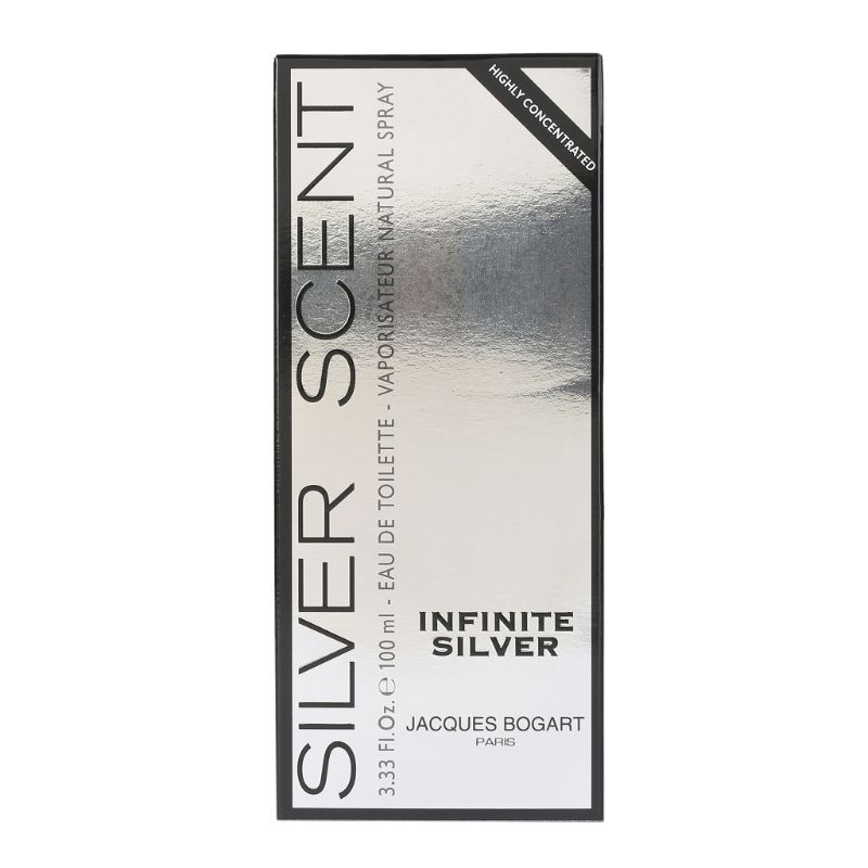 Silver Scent Infinite Silver Eau De Toilette For Him