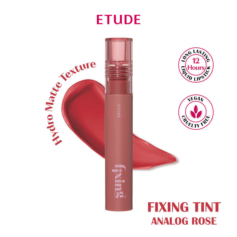 Fixing Tint - 01 Analog Rose