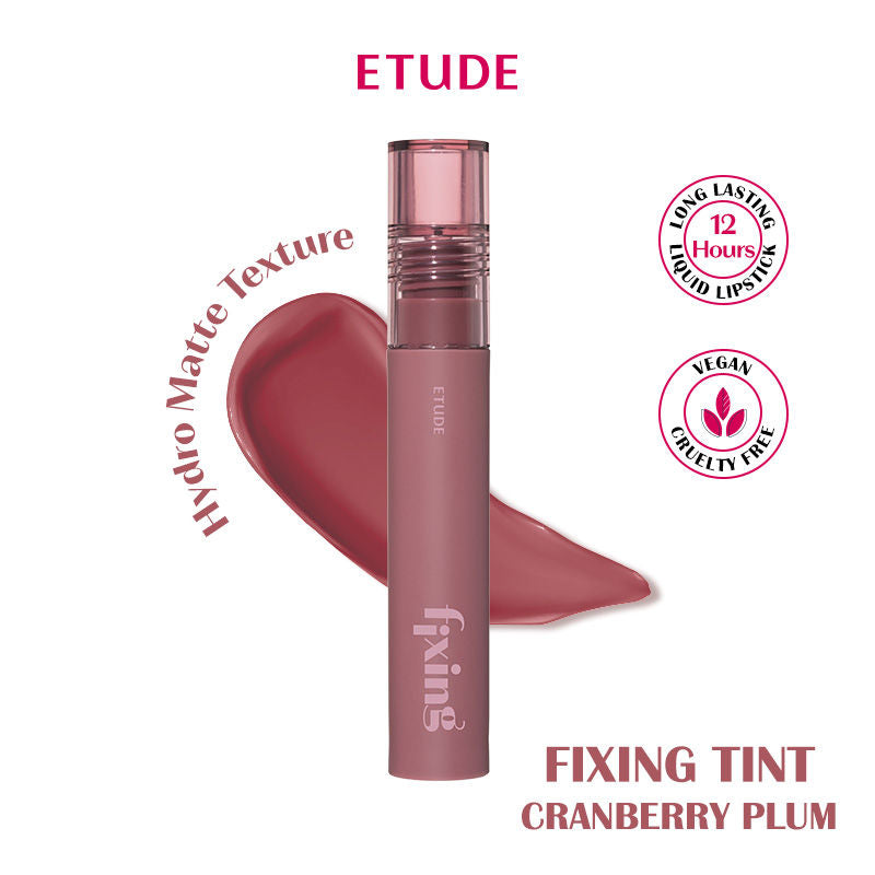 Fixing Tint - 07 Cranberry Plum