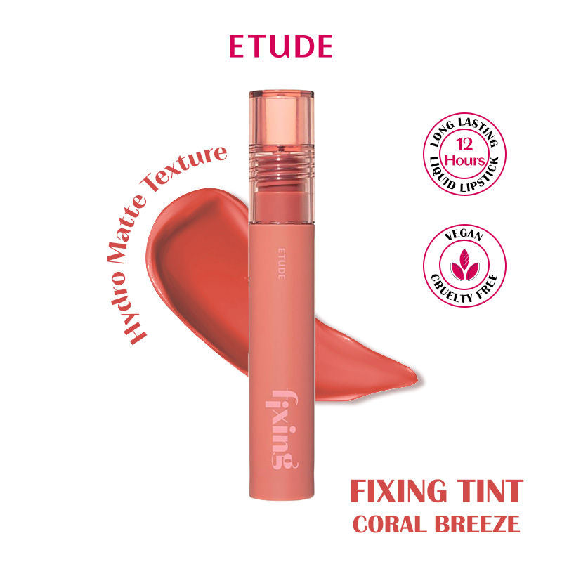 Fixing Tint - Coral Breeze