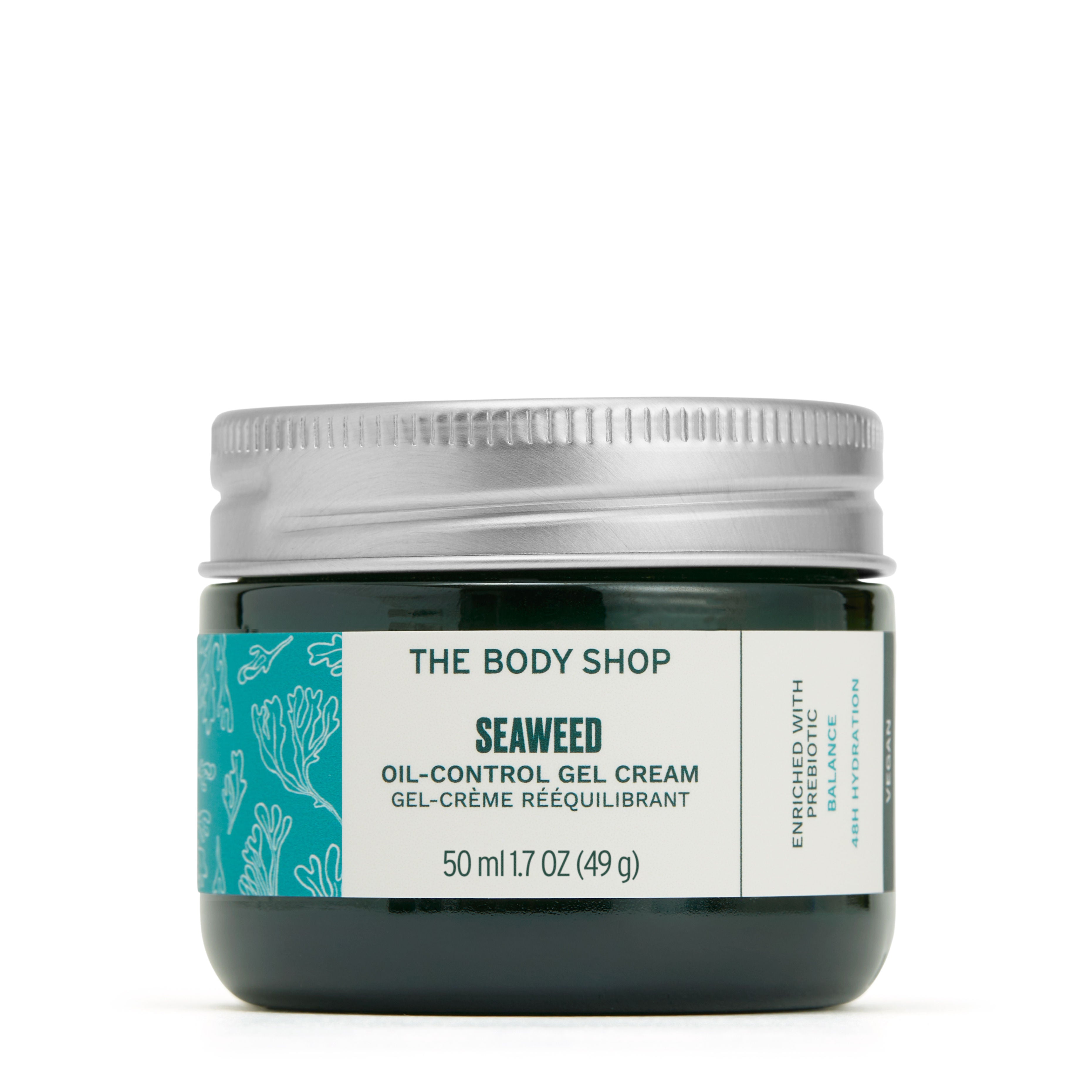 Seaweed Oil Control Gel Cream