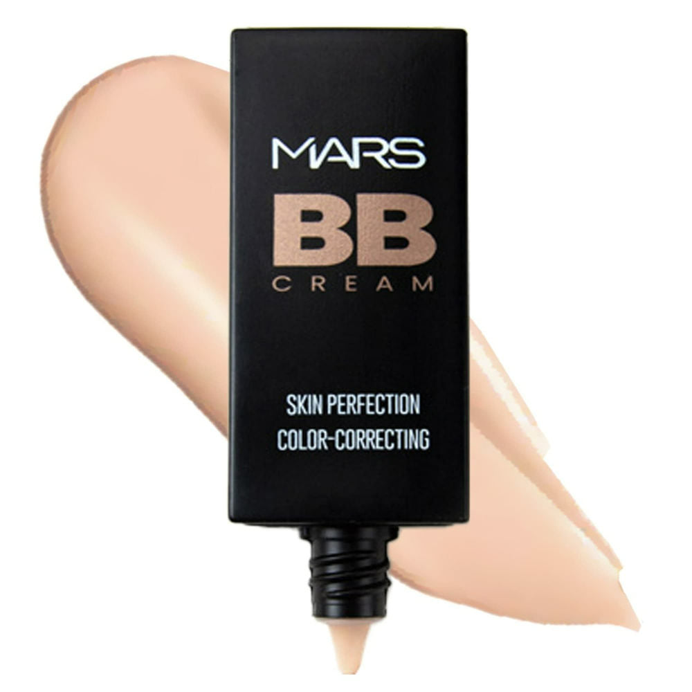Lightweight BB Cream Foundation - Fair