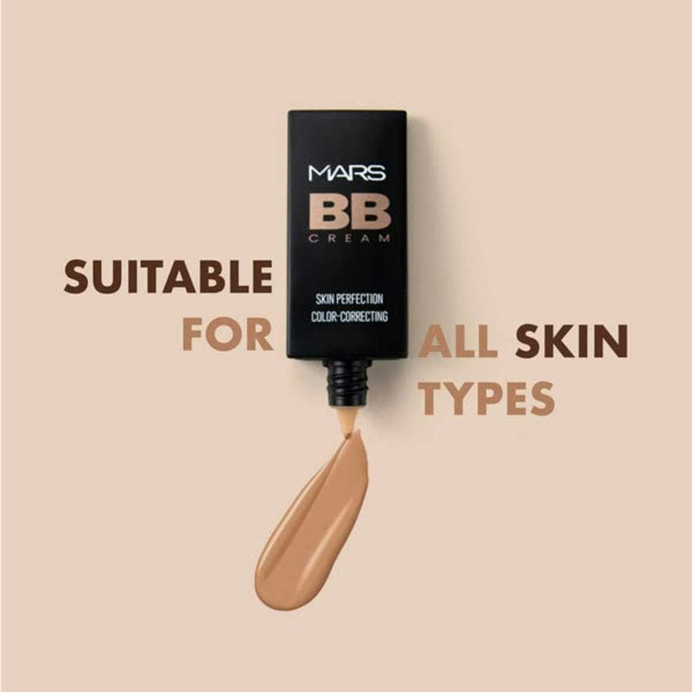 Lightweight BB Cream Foundation