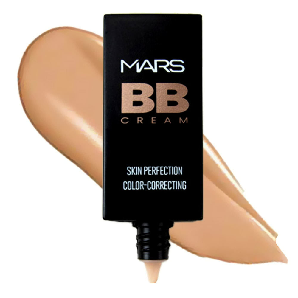 Lightweight BB Cream Foundation - Tan