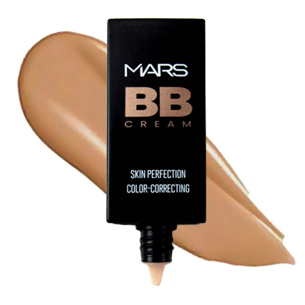 Lightweight BB Cream Foundation - Rich