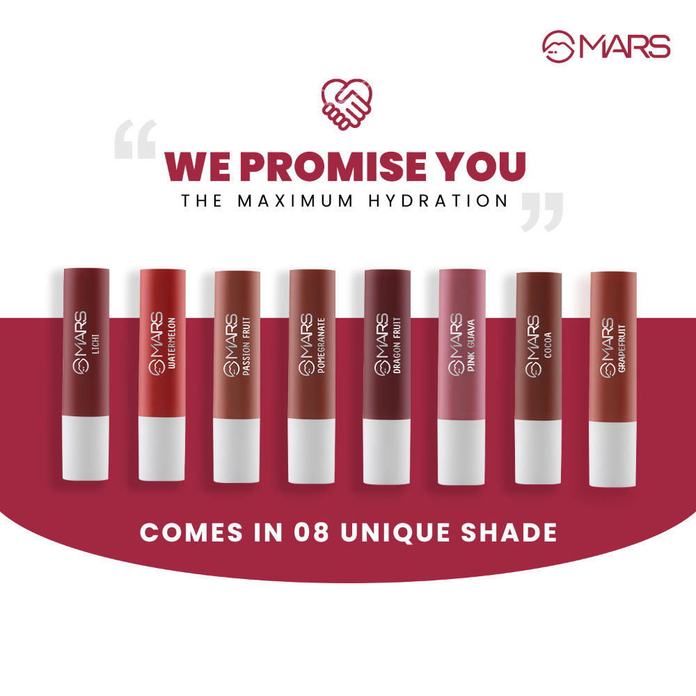 Aqua Splash Tinted Lip Balm