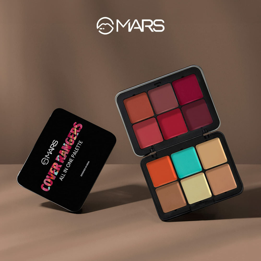 Cover Rangers Concealer Palette