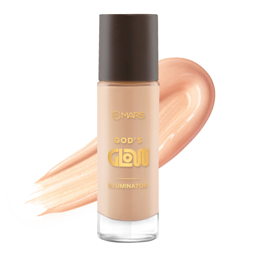 God's Glow Illuminator - 03 - Beige