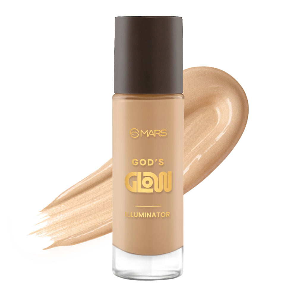 God's Glow Illuminator - 06 - Toffee