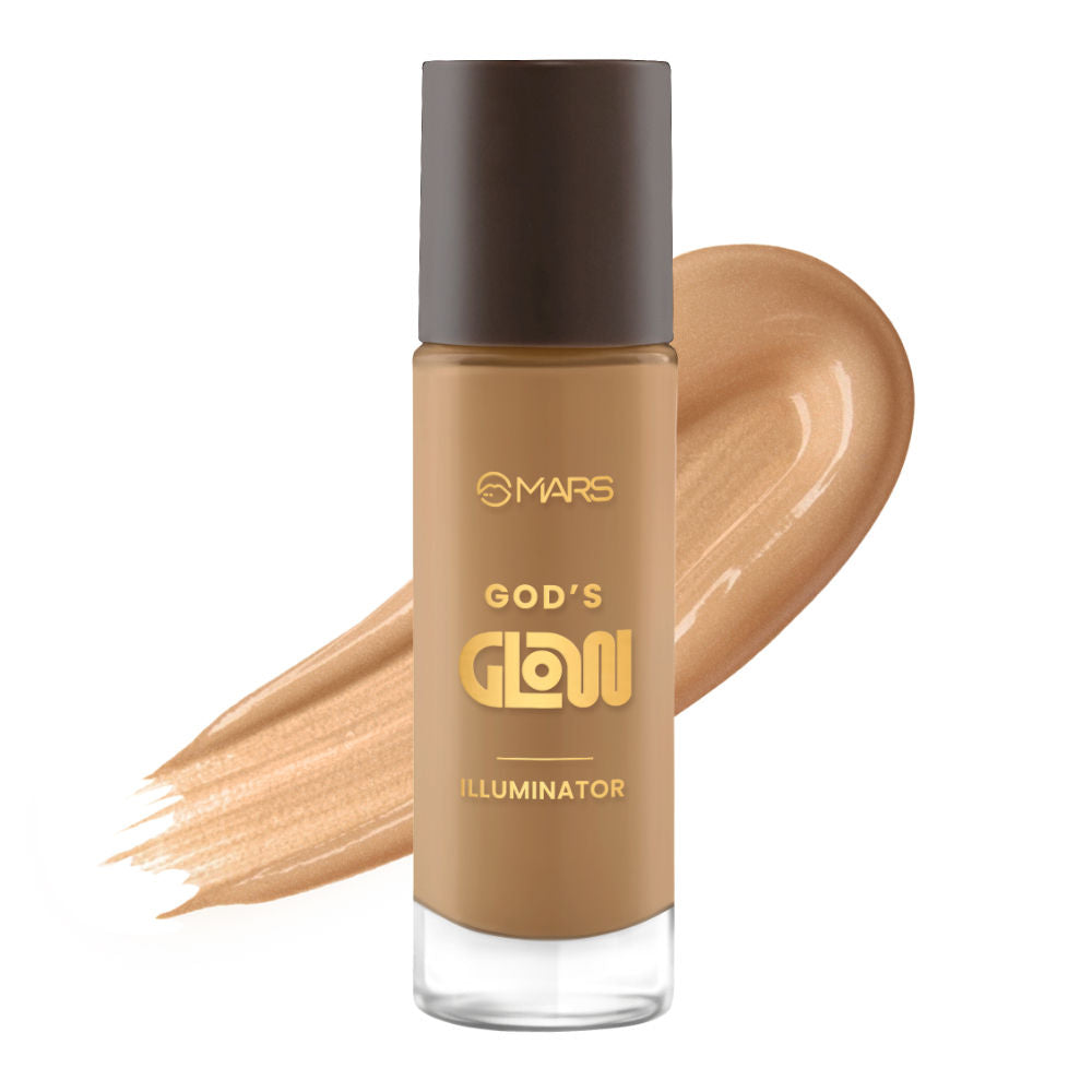 God's Glow Illuminator - 07 - Eclairs