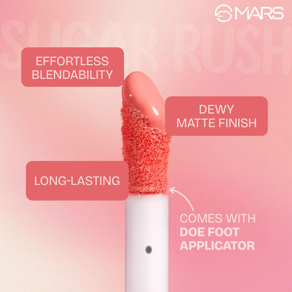 Sugar Rush Liquid Blush