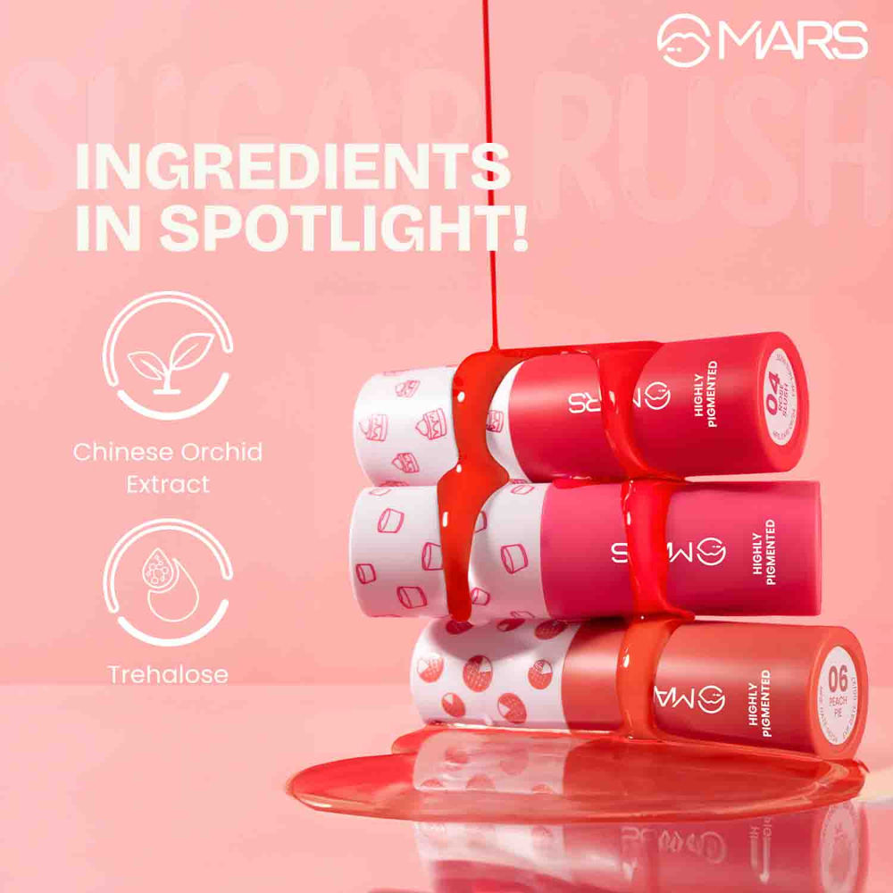 Sugar Rush Liquid Blush